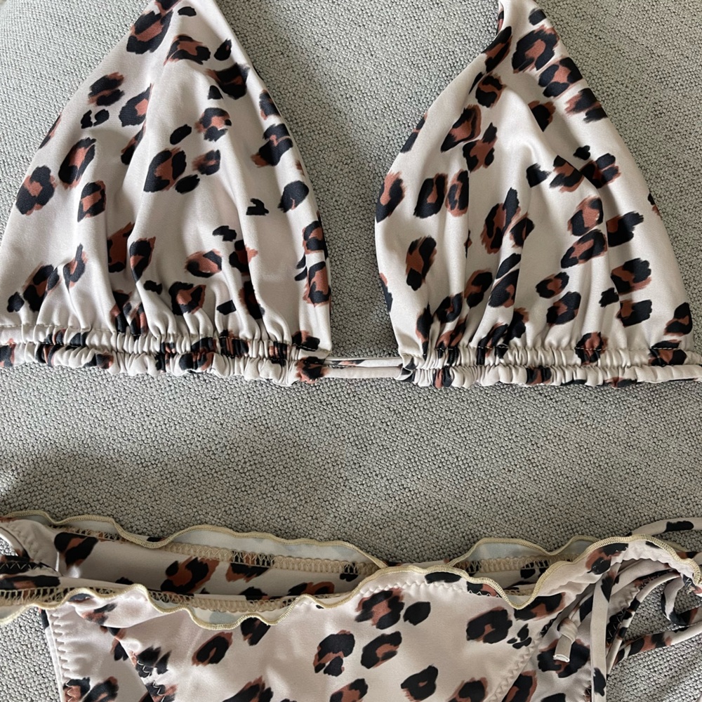 Stone Fox Swim bikini set